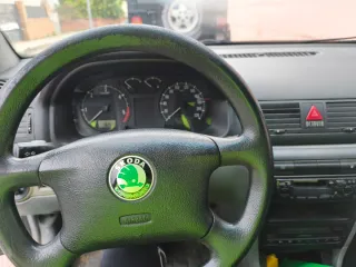 Skoda Octavia 2001