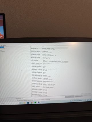 Portátil Gaming MSI Ryzen 7 32GB RAM RTX4060