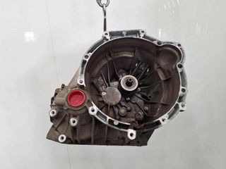 Ford Fiesta MK7 2011 1,25 L gasolina 5 velocidades caja de cambios manual 1844983 148,692 Kilómetros