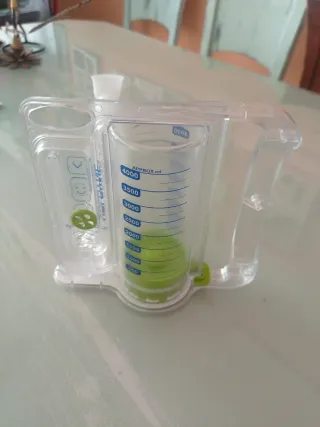 Ejercitador Pulmonar Voldyne 4000