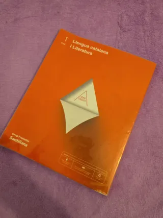 LLENGUA CATALANA I LITERATURA SERIE OBERTA 1 SEC