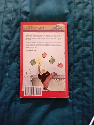 Gigante de Hielo, El (Spanish Edition)