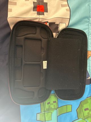 Funda Nintendo Switch Super Mario Odyssey