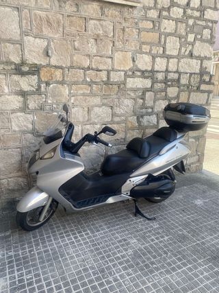 Honda Silverwing 600 Maxi-Scooter
