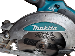 Sega Circolare Makita BSS610Z LXT con disco