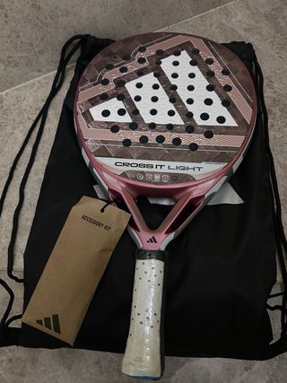 Pala Pádel Adidas Cross It Light