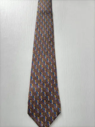 Cravatta Missoni Uomo Vintage