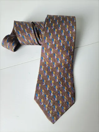 Cravatta Missoni Uomo Vintage