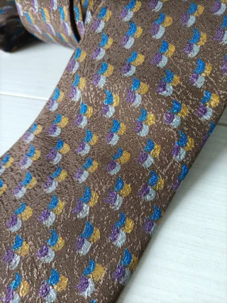 Cravatta Missoni Uomo Vintage