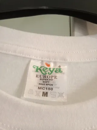 Camiseta VIVAGYM I ❤️ MI CULO