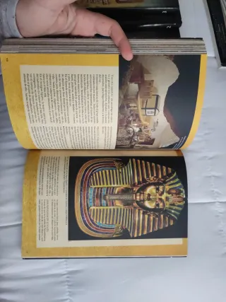 El enigma de tutankhamon