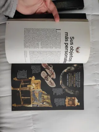 El enigma de tutankhamon