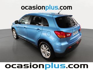 Mitsubishi ASX 200 DI-D ClearTec Motion 110 kW (150 CV)
