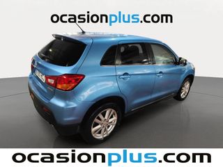 Mitsubishi ASX 200 DI-D ClearTec Motion 110 kW (150 CV)