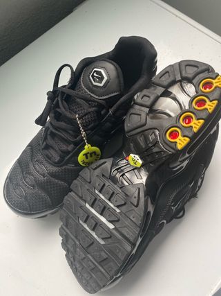 Nike Air TN Zapatillas Negras