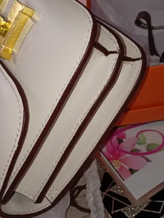 Bolso Hermes Naranja