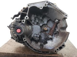 Ford Mondeo 2004 2,0 L diésel 5 [mvr: velocidad] caja de cambios manual 1232408