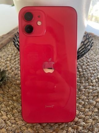 iPhone 12 Rosso 128GB