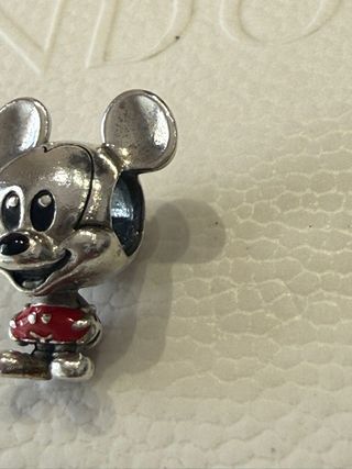 Charm Pandora Mickey Mouse