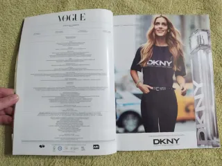 Vogue mayo 2019 Emilia Clarke ( juego de tronos)