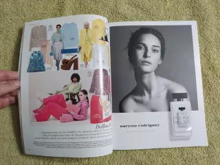 Vogue mayo 2019 Emilia Clarke ( juego de tronos)