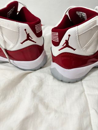 Zapatos Jordan Cherry