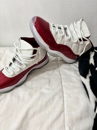 Zapatos Jordan Cherry