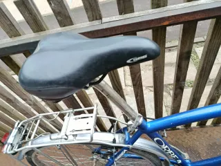 Bicicleta Orbea Mónaco Azul