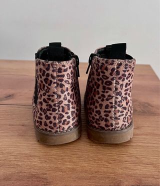 Botines niña Talla 23