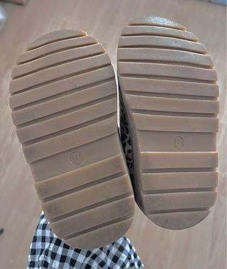 Botines niña Talla 23