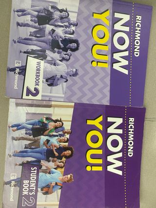 NOW YOU! 2 STUDENT'S PACK