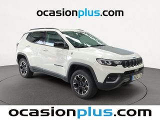 Jeep Compass 1.3 PHEV Trailhawk AWD AT 177 kW (240 CV)
