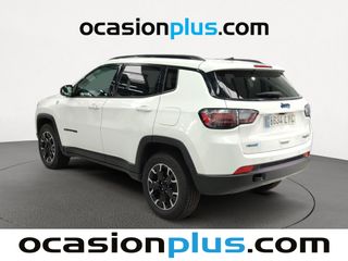 Jeep Compass 1.3 PHEV Trailhawk AWD AT 177 kW (240 CV)