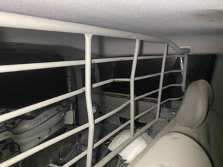 SEPARADOR DE CARGA VOLVO XC70 B5254T