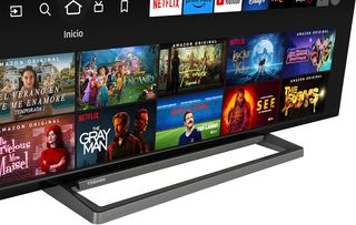 - TOSHIBA 55UF3D63DA Smart TV Fire TV 55 pulgada