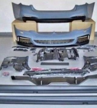 Kit De Carrocería BMW G30 look M-Tech Performance