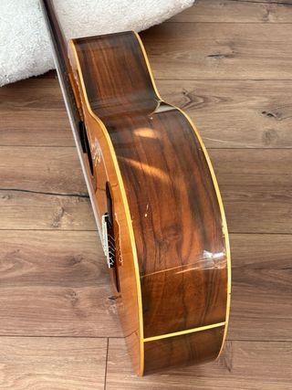 Guitarra Española Clásica