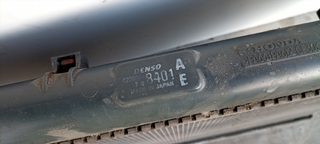 RADIADOR AGUA FORD PROBE 2.2 Turbo CAT