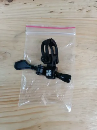 Pulsador X-Fusion Manic per tija telescópica