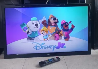 Televisor OKI de 32 pulgadas