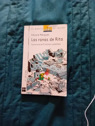 Las ranas de Rita (El barco de vapor / The Stea...