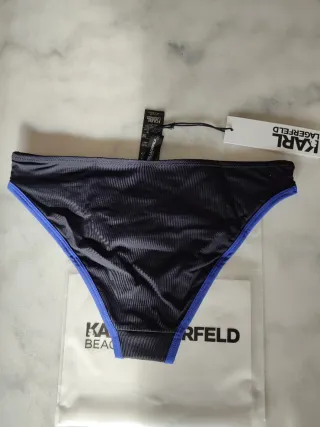 Braga bikini Karl Lagerfeld Talla S
