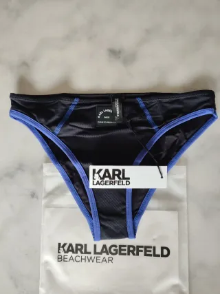 Braga bikini Karl Lagerfeld Talla S