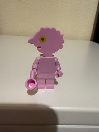 Lego Hora de Aventuras Minifigura Rosa