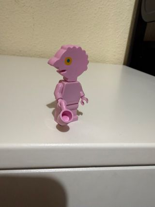 Lego Hora de Aventuras Minifigura Rosa
