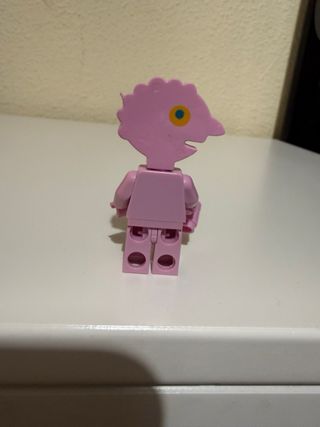 Lego Hora de Aventuras Minifigura Rosa