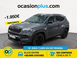 Jeep Compass 1.3 Gse Limited 4x2 FWD 96 kW (130 CV)