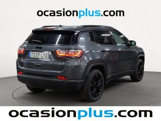 Jeep Compass 1.3 Gse Limited 4x2 FWD 96 kW (130 CV)