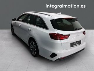 Kia Ceed 1.0 T-GDi 74kW (100CV) Drive