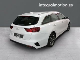 Kia Ceed 1.0 T-GDi 74kW (100CV) Drive